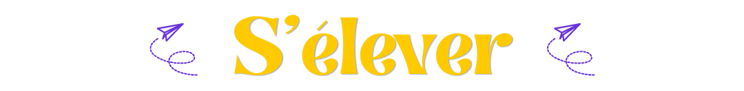 s'élever - cloche et citron