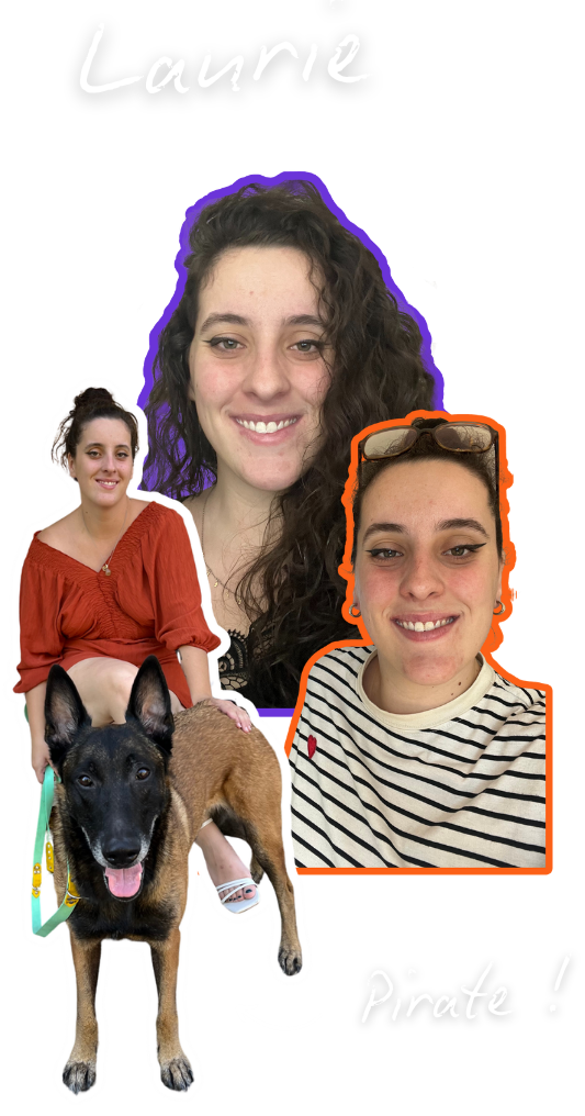 laurie coach cloche et citron